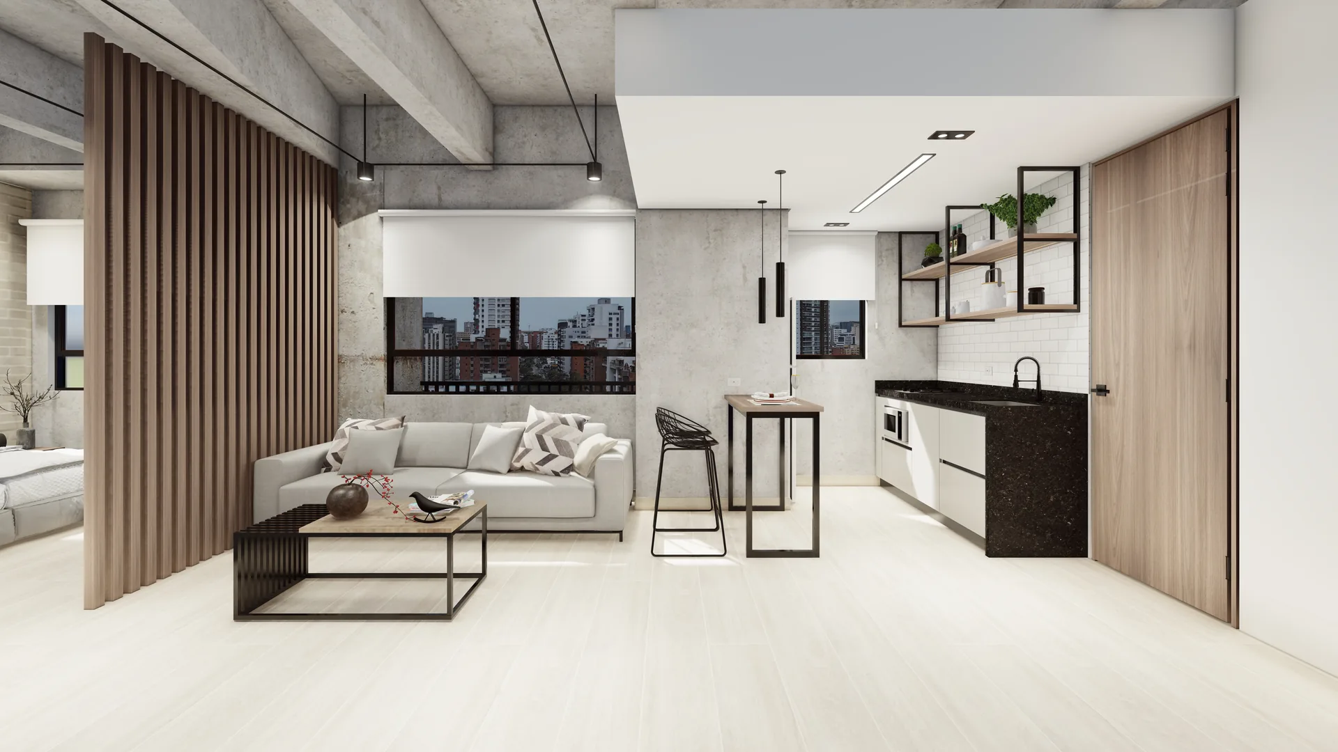 Apartamento Bambu 52 - Imagen 4